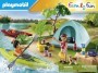 Playmobil 71425 Campsite with Campfire